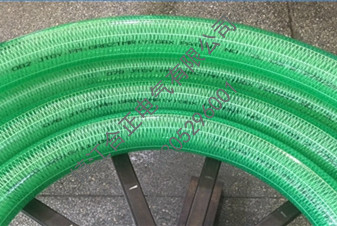 石景山绿色PVC透明软管